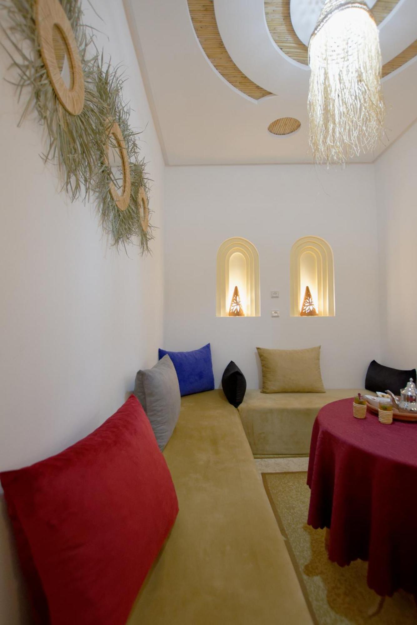 Riad Dreams Dades Tamellalt  Luaran gambar