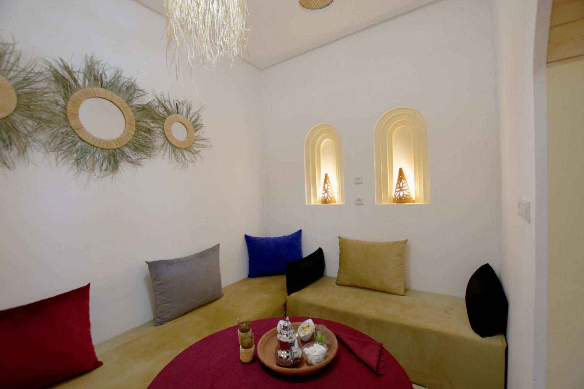 Riad Dreams Dades Tamellalt  Luaran gambar