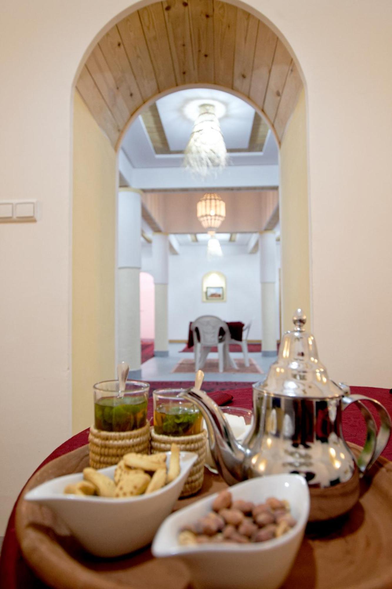 Riad Dreams Dades Tamellalt  Luaran gambar