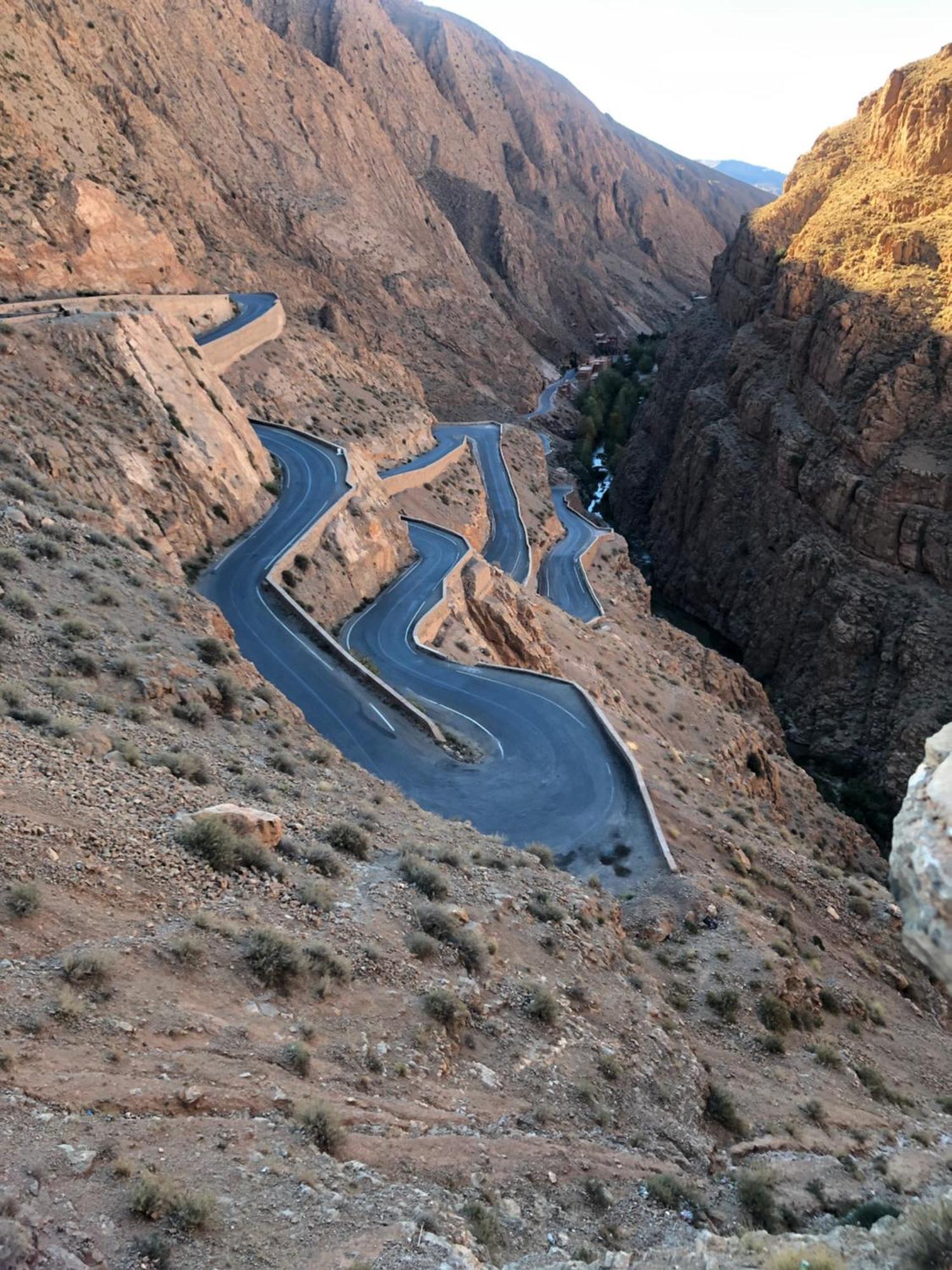 Riad Dreams Dades Tamellalt  Luaran gambar