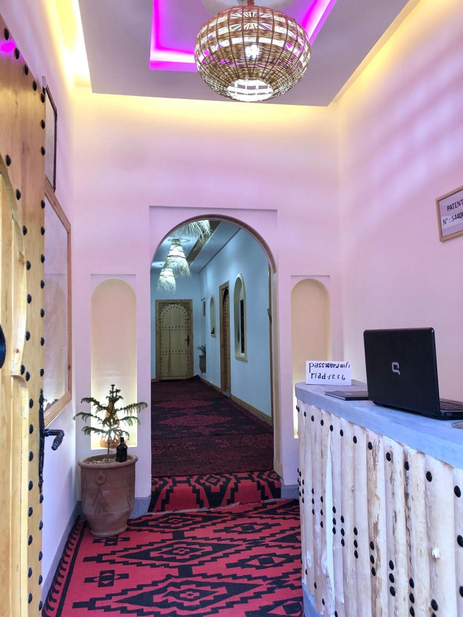 Riad Dreams Dades Tamellalt  Luaran gambar