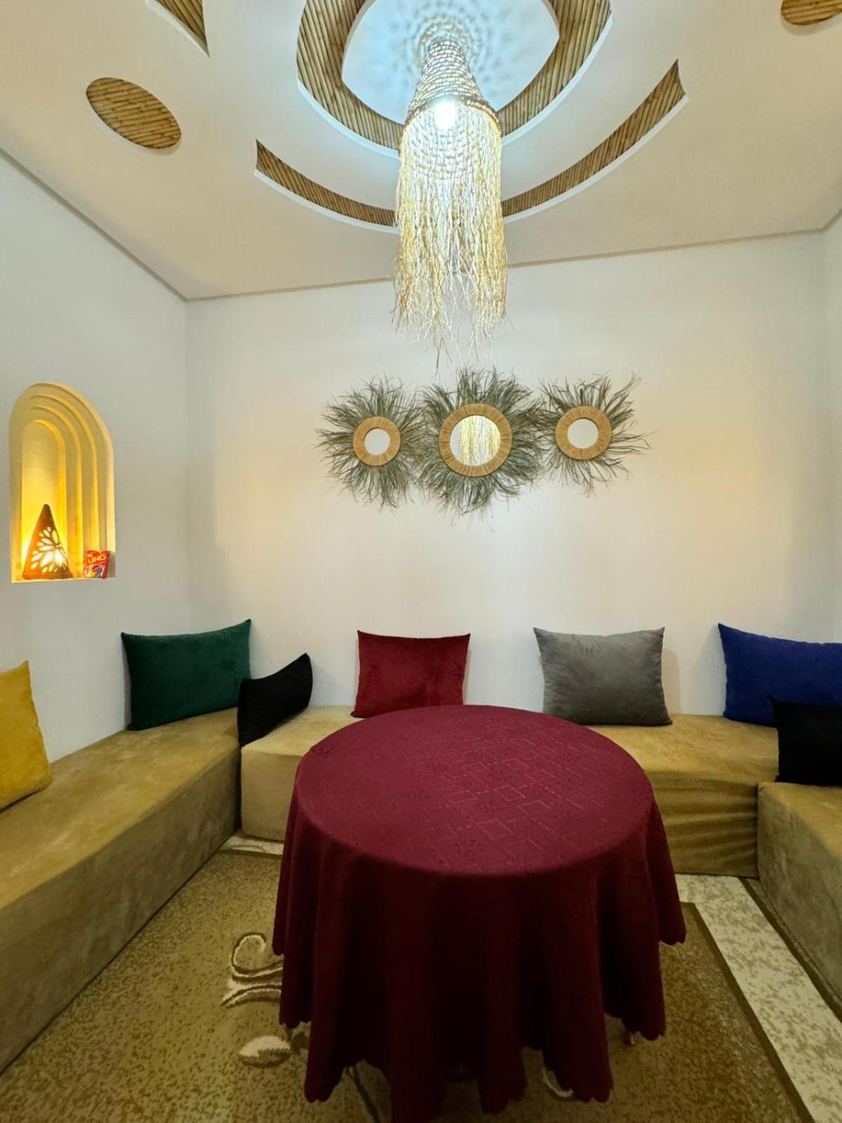 Riad Dreams Dades Tamellalt  Luaran gambar