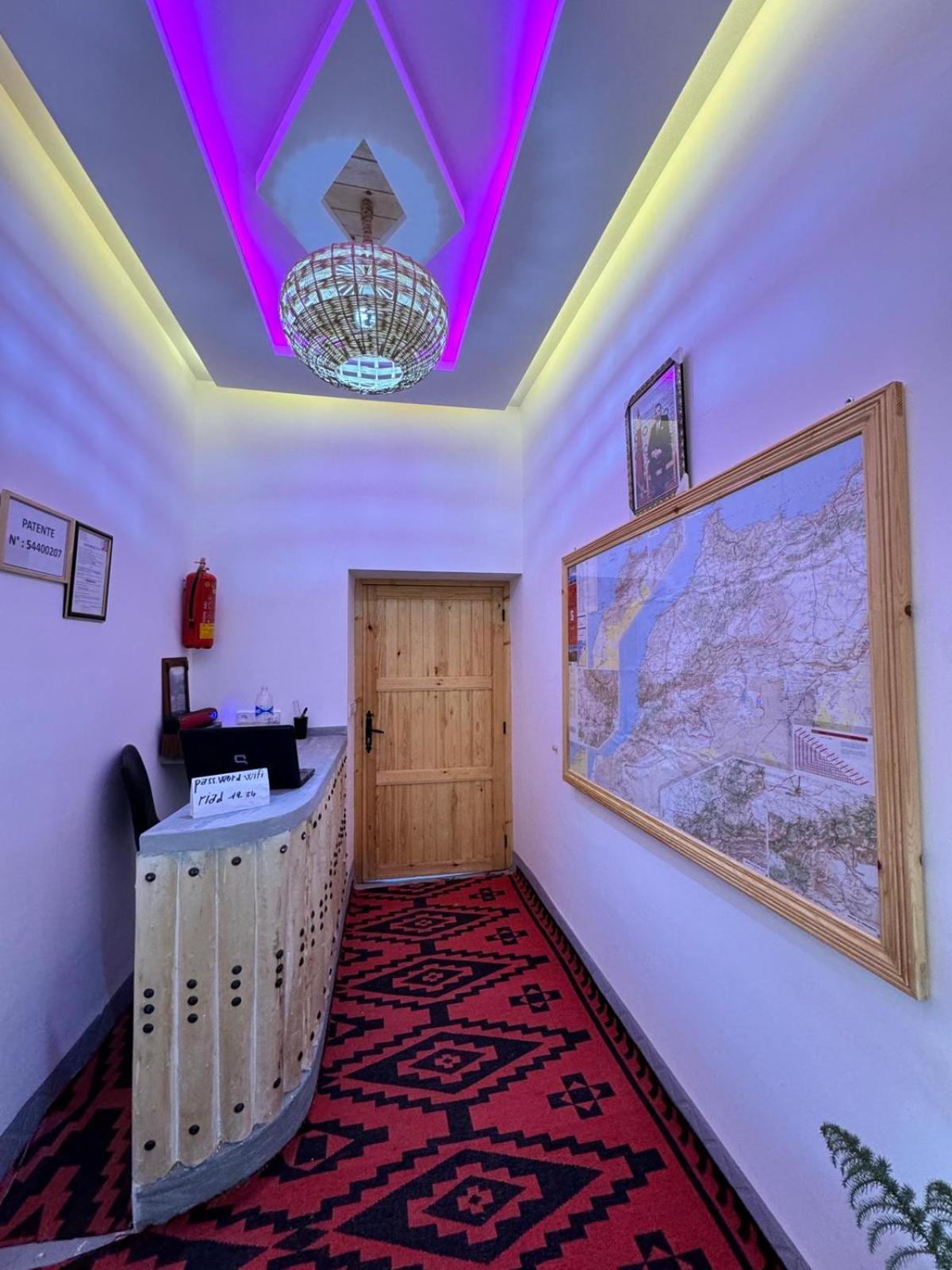 Riad Dreams Dades Tamellalt  Luaran gambar