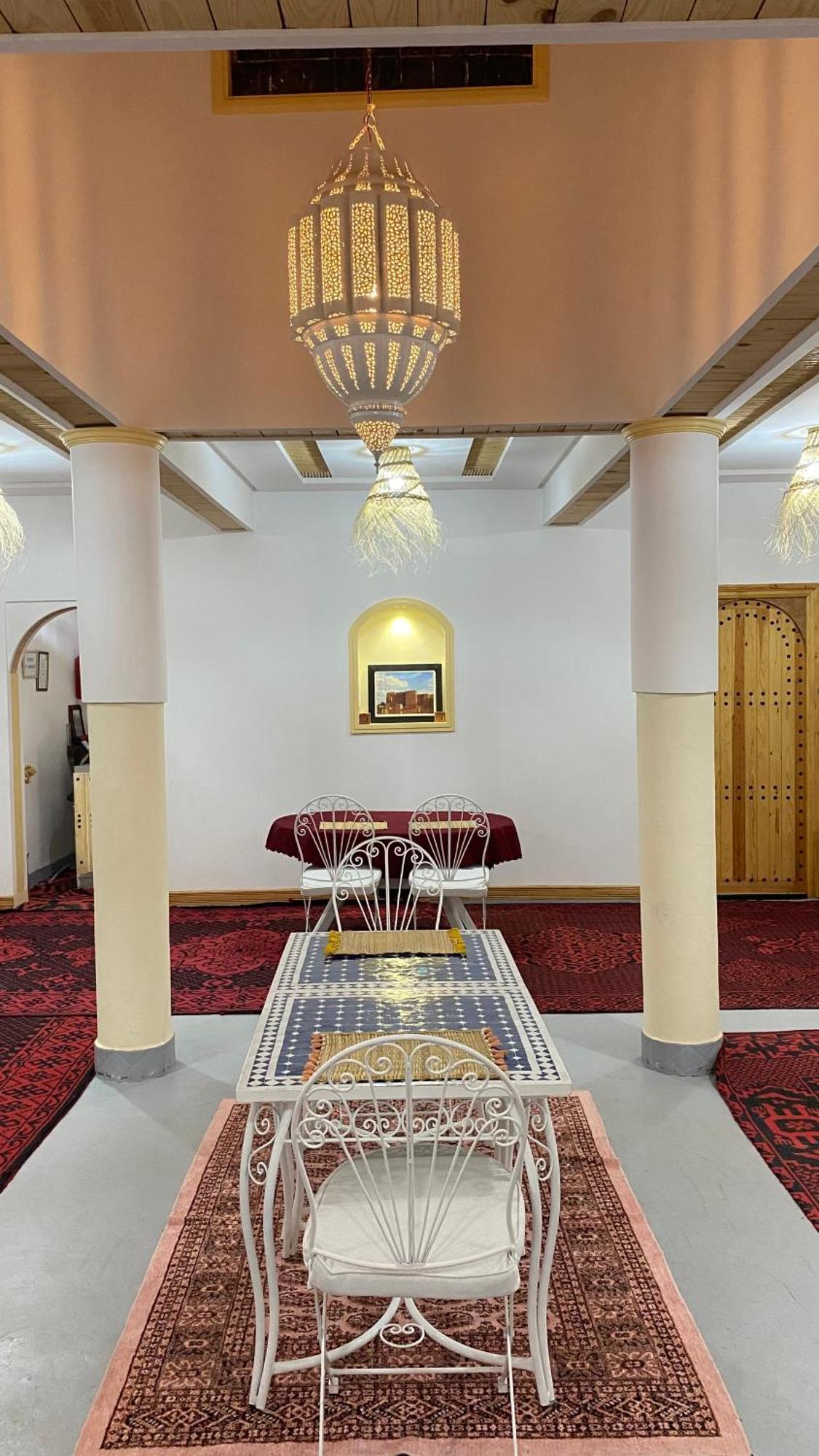 Riad Dreams Dades Tamellalt  Luaran gambar