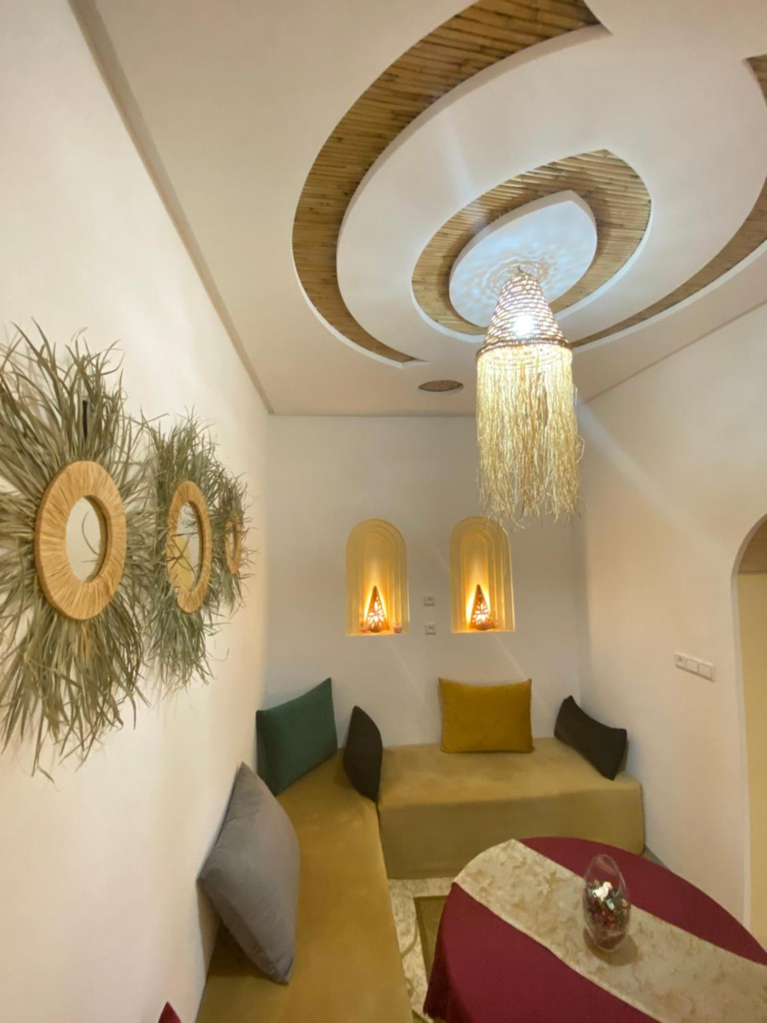 Riad Dreams Dades Tamellalt  Luaran gambar
