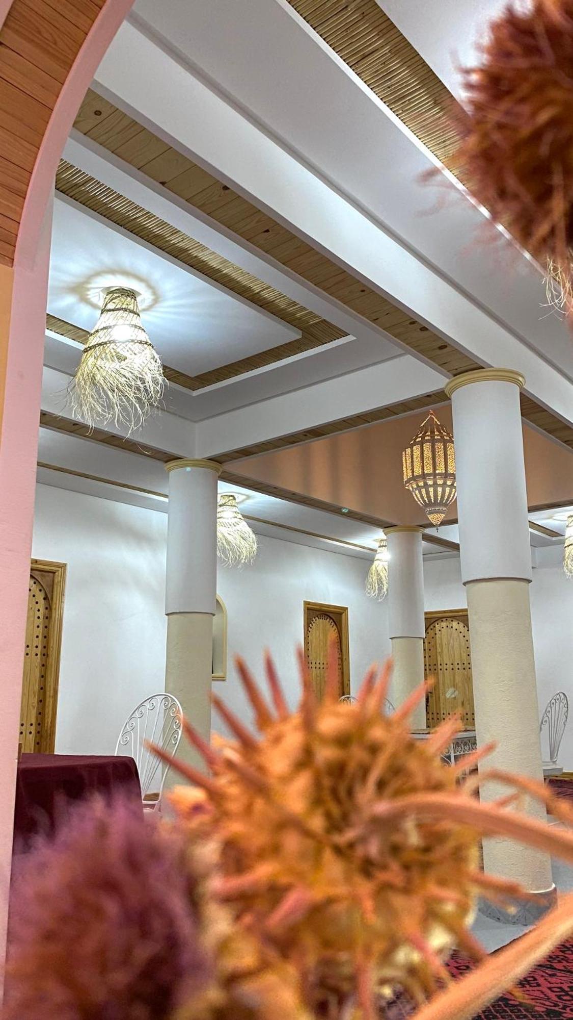 Riad Dreams Dades Tamellalt  Luaran gambar