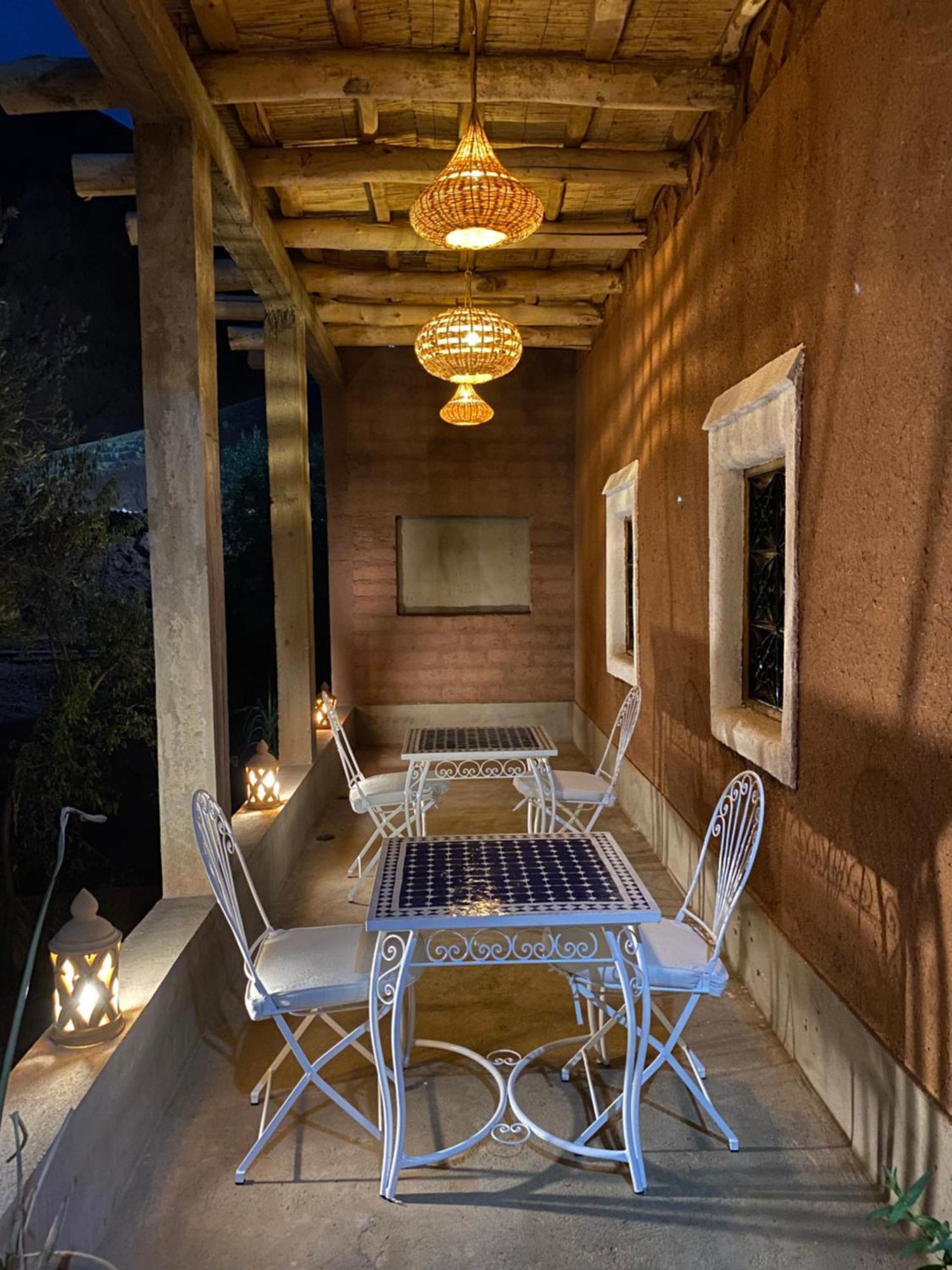 Riad Dreams Dades Tamellalt  Luaran gambar