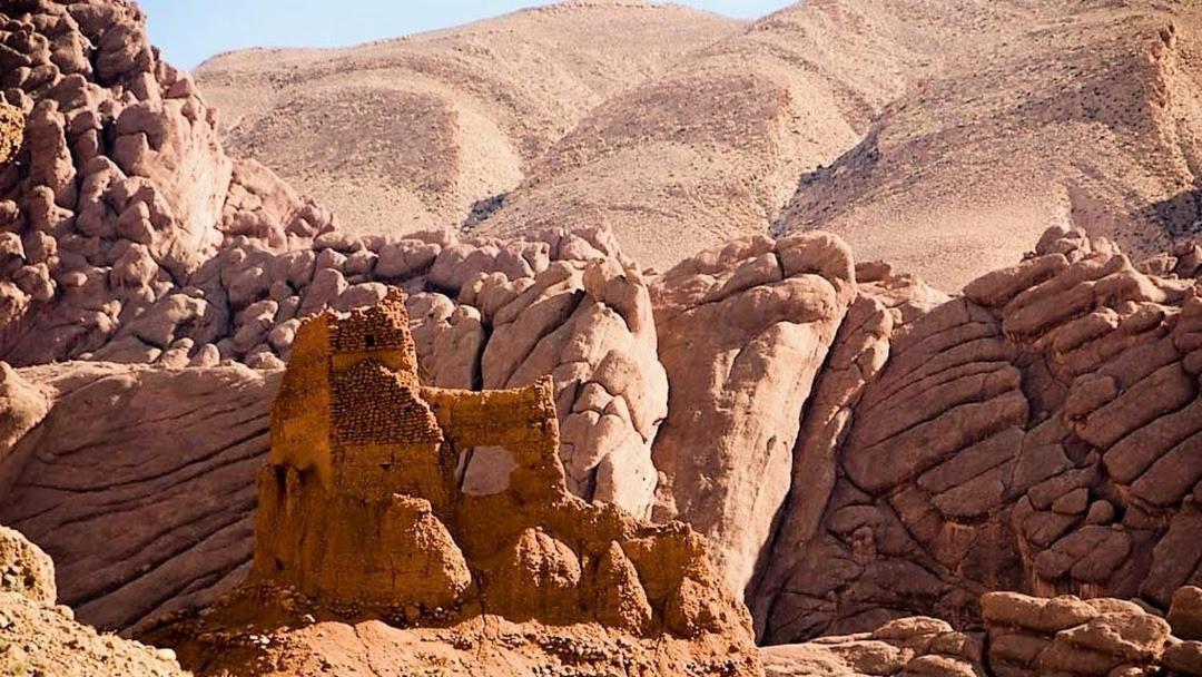 Riad Dreams Dades Tamellalt  Luaran gambar