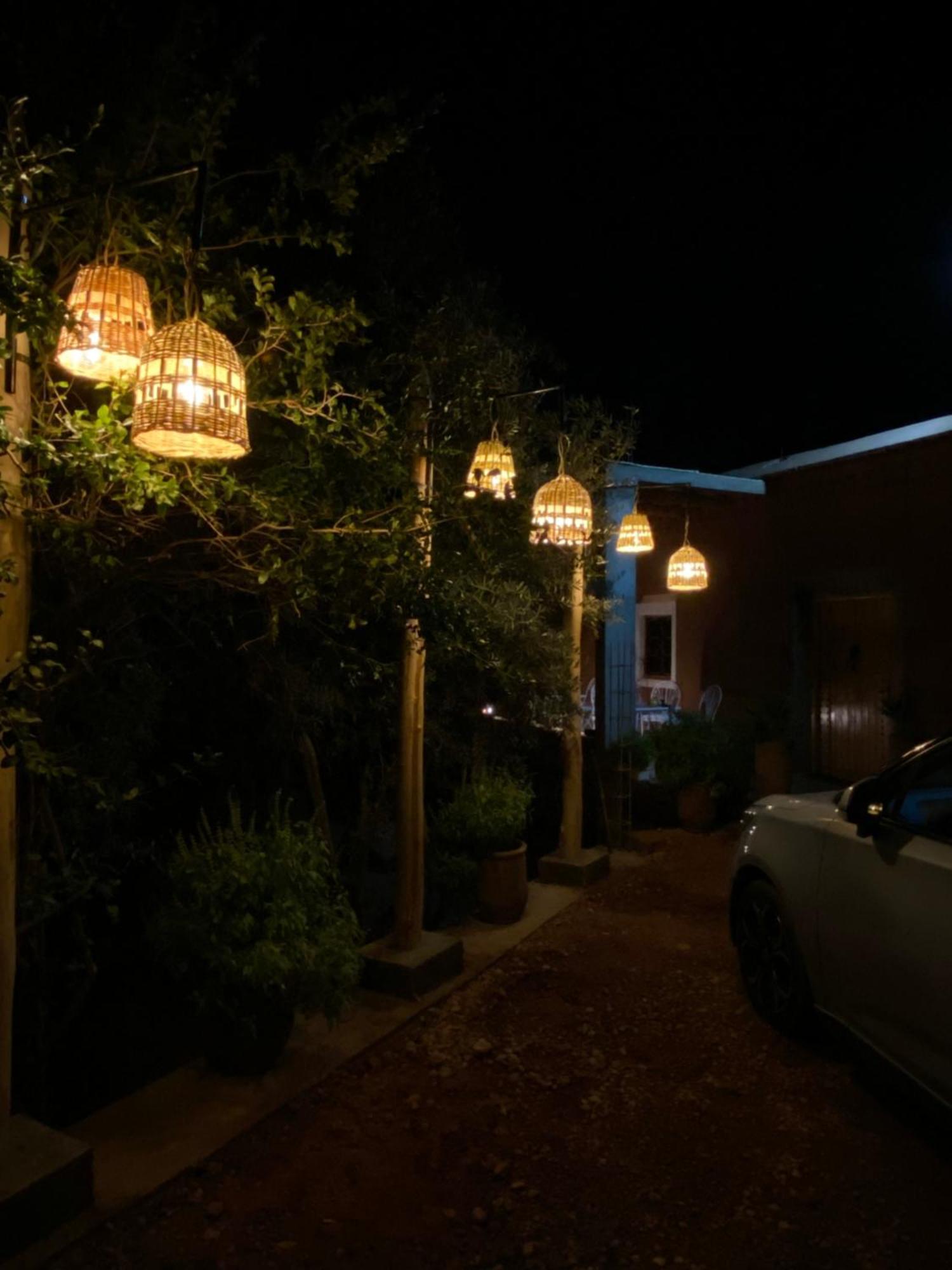 Riad Dreams Dades Tamellalt  Luaran gambar
