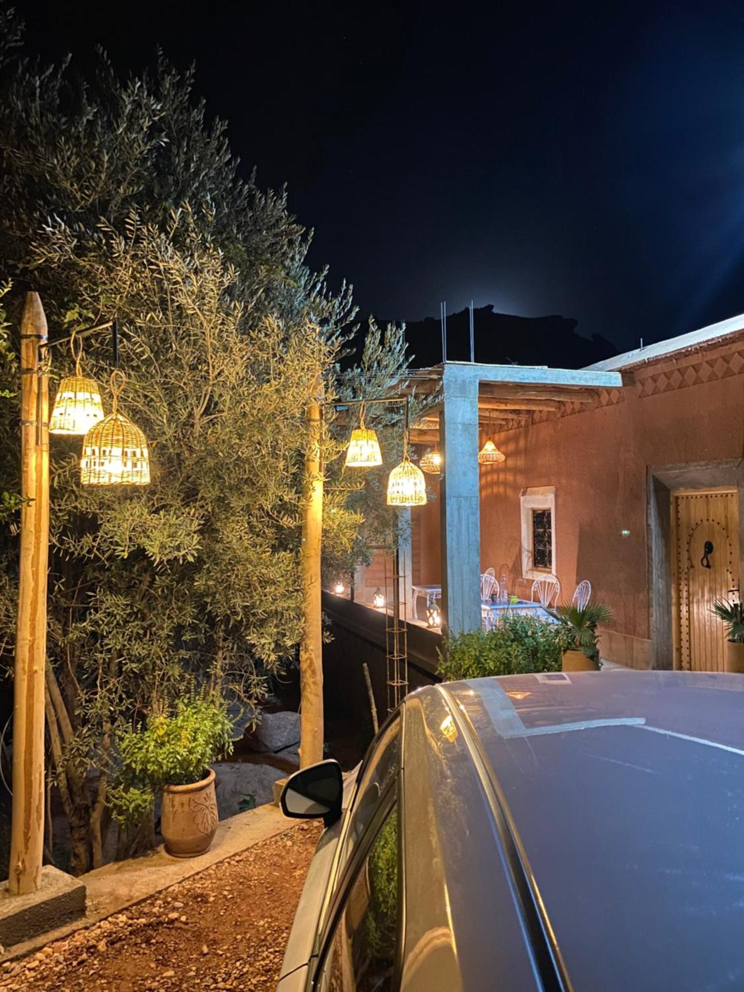 Riad Dreams Dades Tamellalt  Luaran gambar