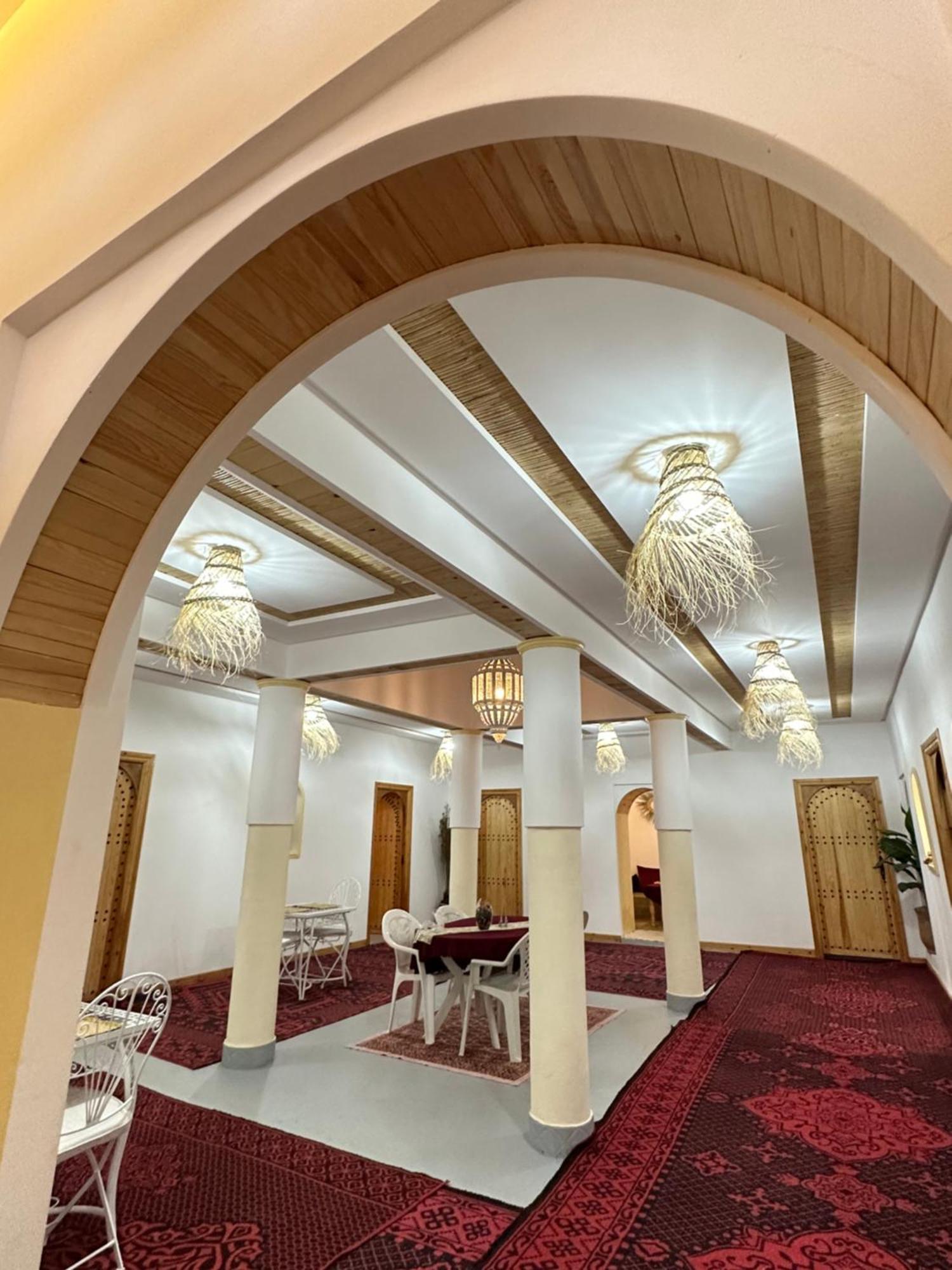 Riad Dreams Dades Tamellalt  Luaran gambar