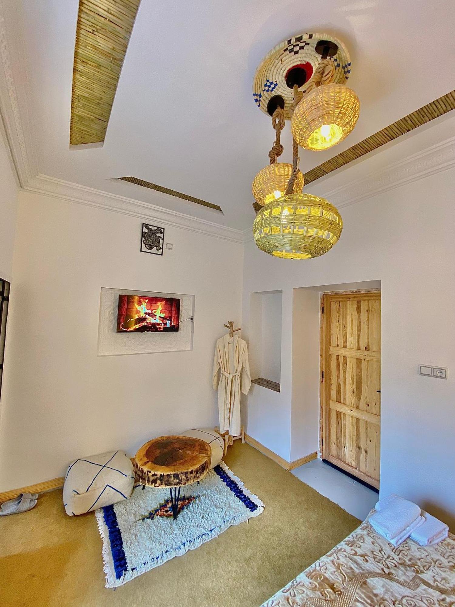 Riad Dreams Dades Tamellalt  Luaran gambar