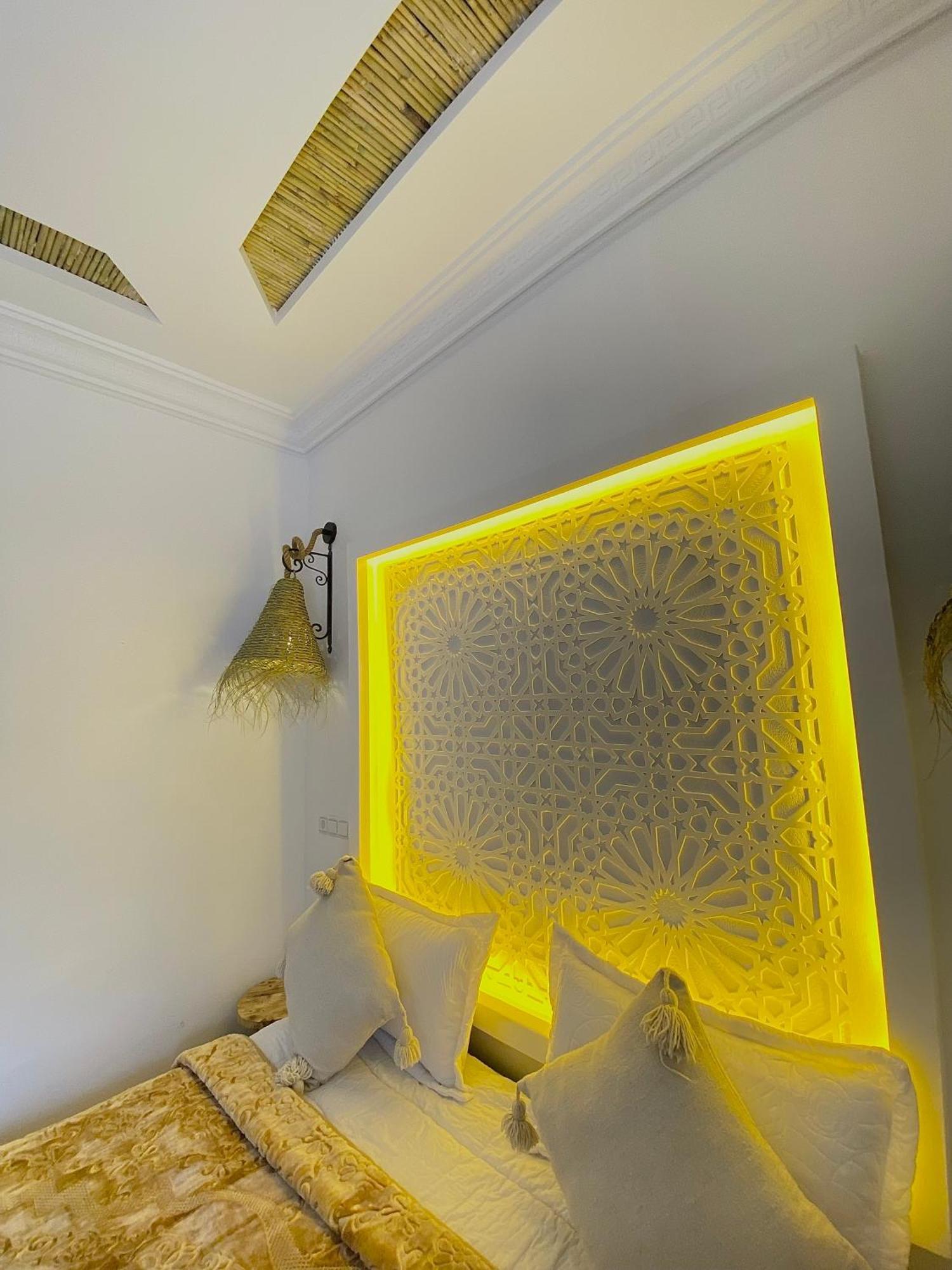 Riad Dreams Dades Tamellalt  Luaran gambar