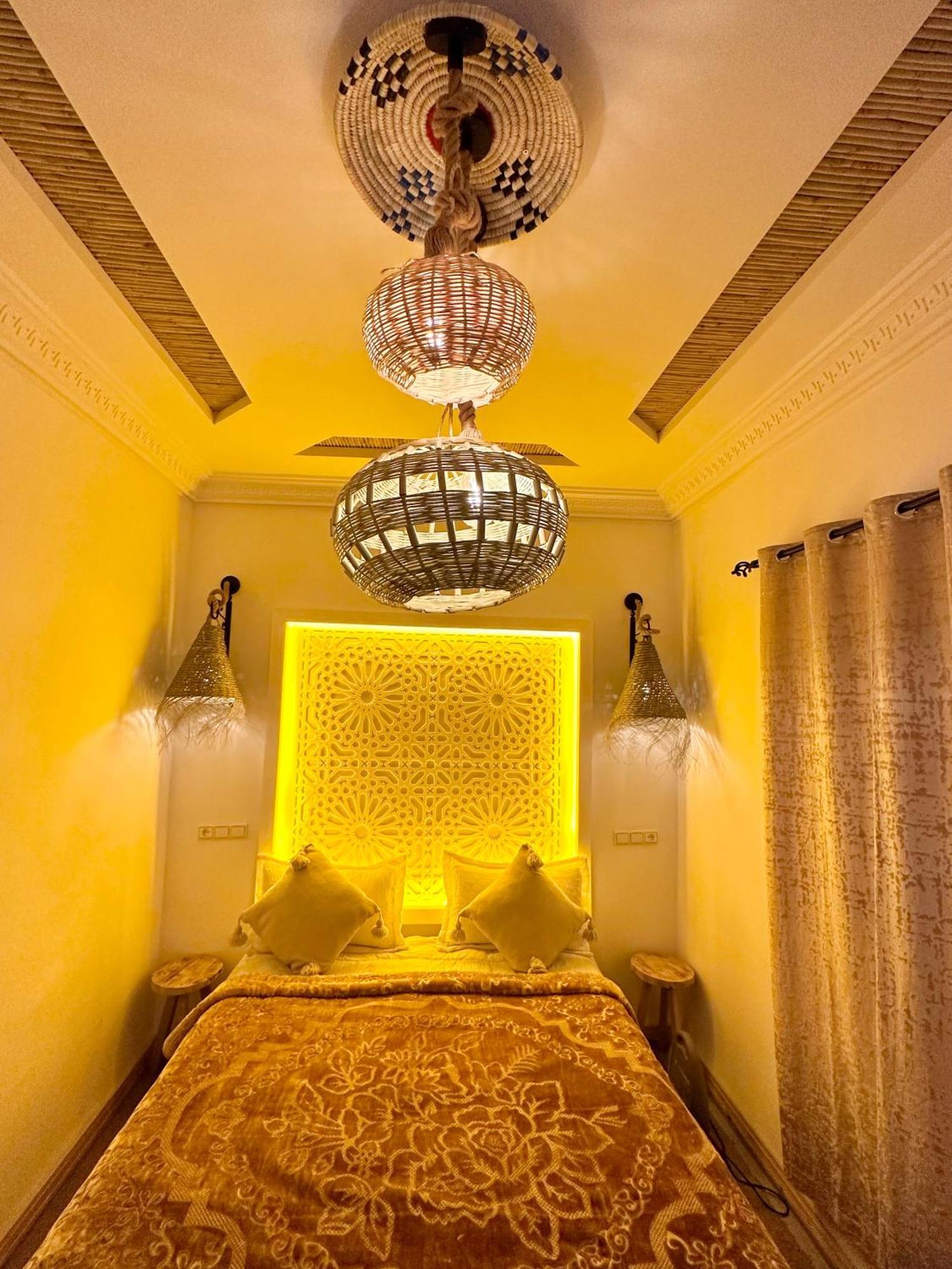 Riad Dreams Dades Tamellalt  Luaran gambar
