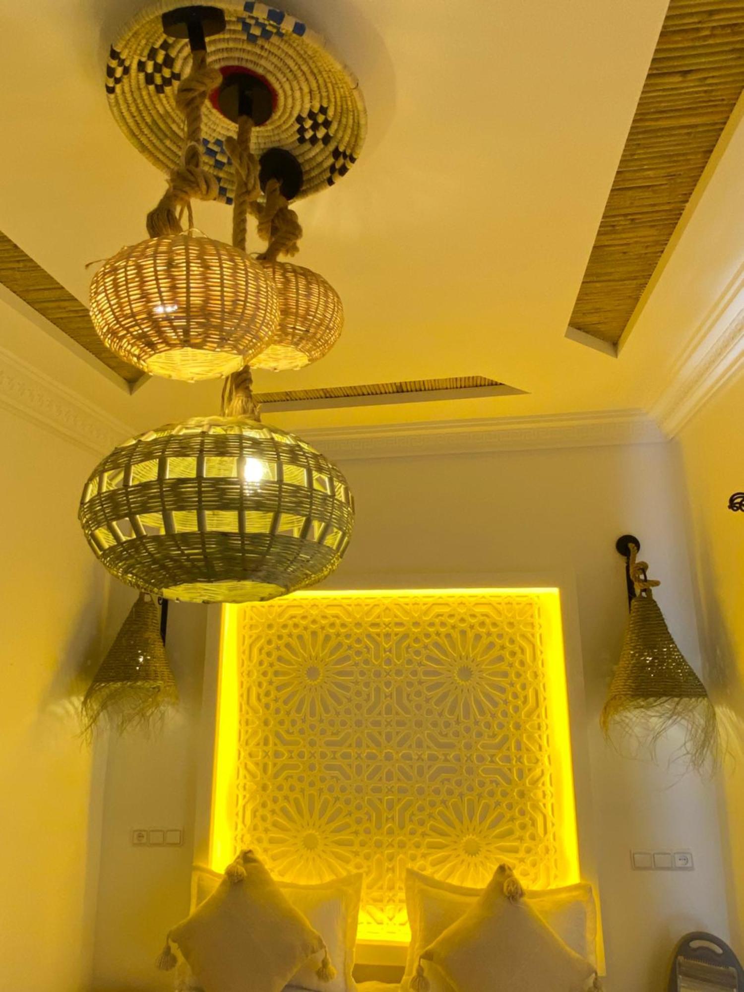 Riad Dreams Dades Tamellalt  Luaran gambar