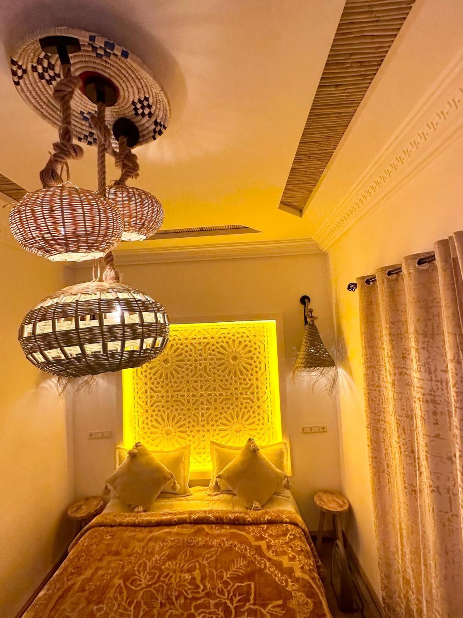 Riad Dreams Dades Tamellalt  Luaran gambar