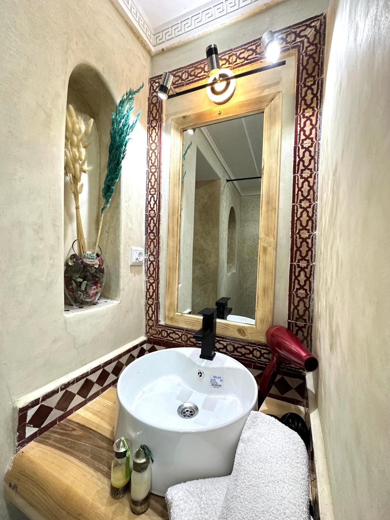 Riad Dreams Dades Tamellalt  Luaran gambar